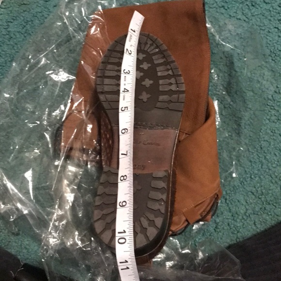 Cuadra Over the Knee Boots - Picture 5 of 10